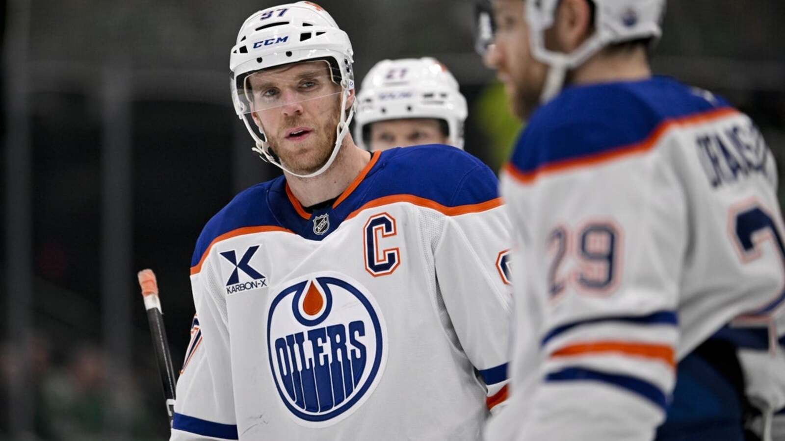 Oilers face league-best Avalanche while in search of finishing kick ...