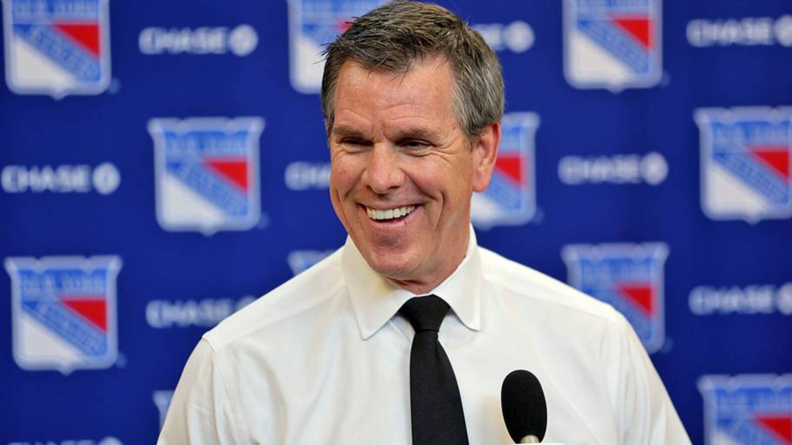 NY Rangers Coach Believes New Defensemen Will Help in Key Offensive Area