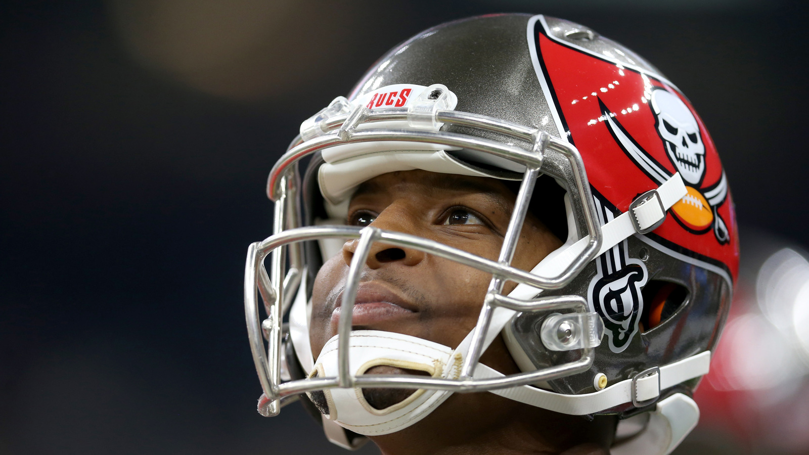 Watch: Jameis Winston puts fingers in his mouth during odd ...