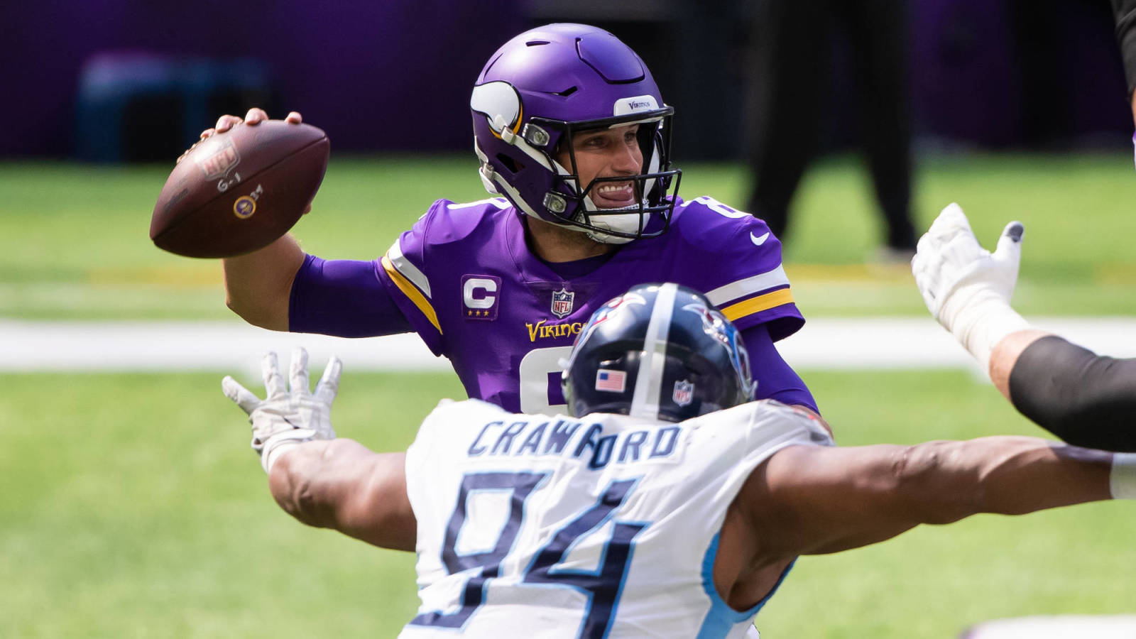 Kirk Cousins and other QBs who could be benched next Yardbarker