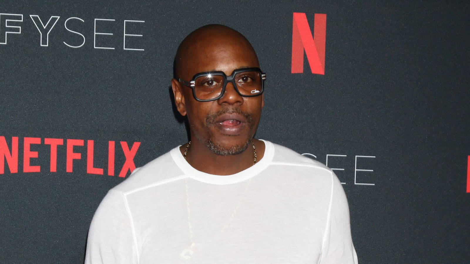 Dave Chappelle hilariously crashed Michael Che's appearance on 'Jimmy