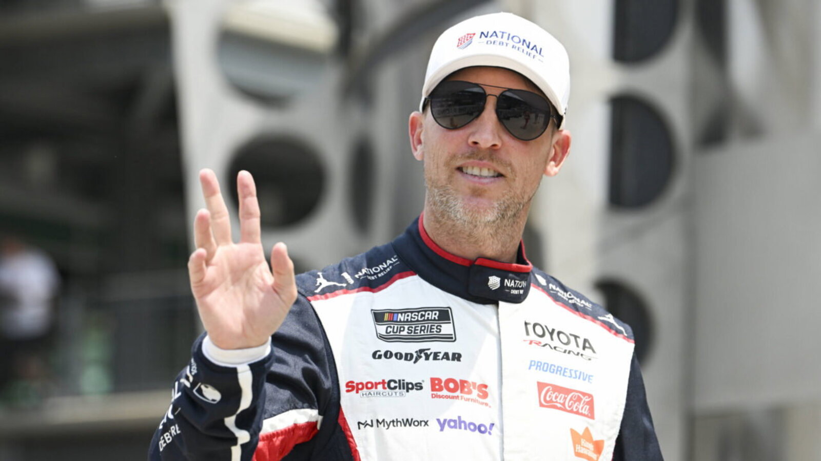 Denny Hamlin Addresses Retirement Rumors After Championship Loss