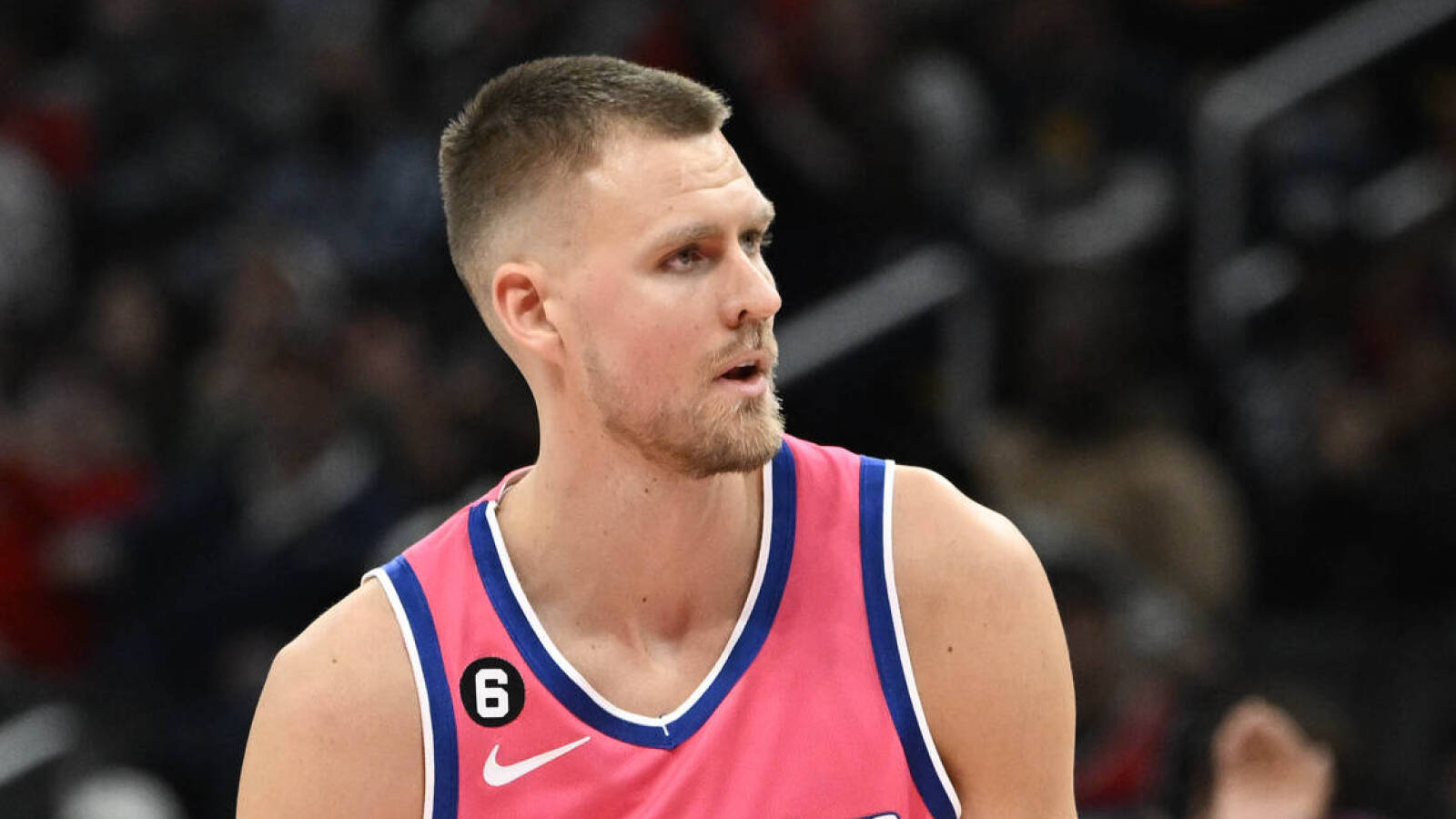Kristaps Porzingis suffers injury blow ahead of FIBA World Cup Yardbarker