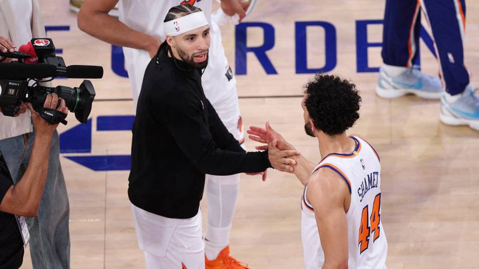 Rankings Knicks' Bench Players From Most to Least Important in 2026-27