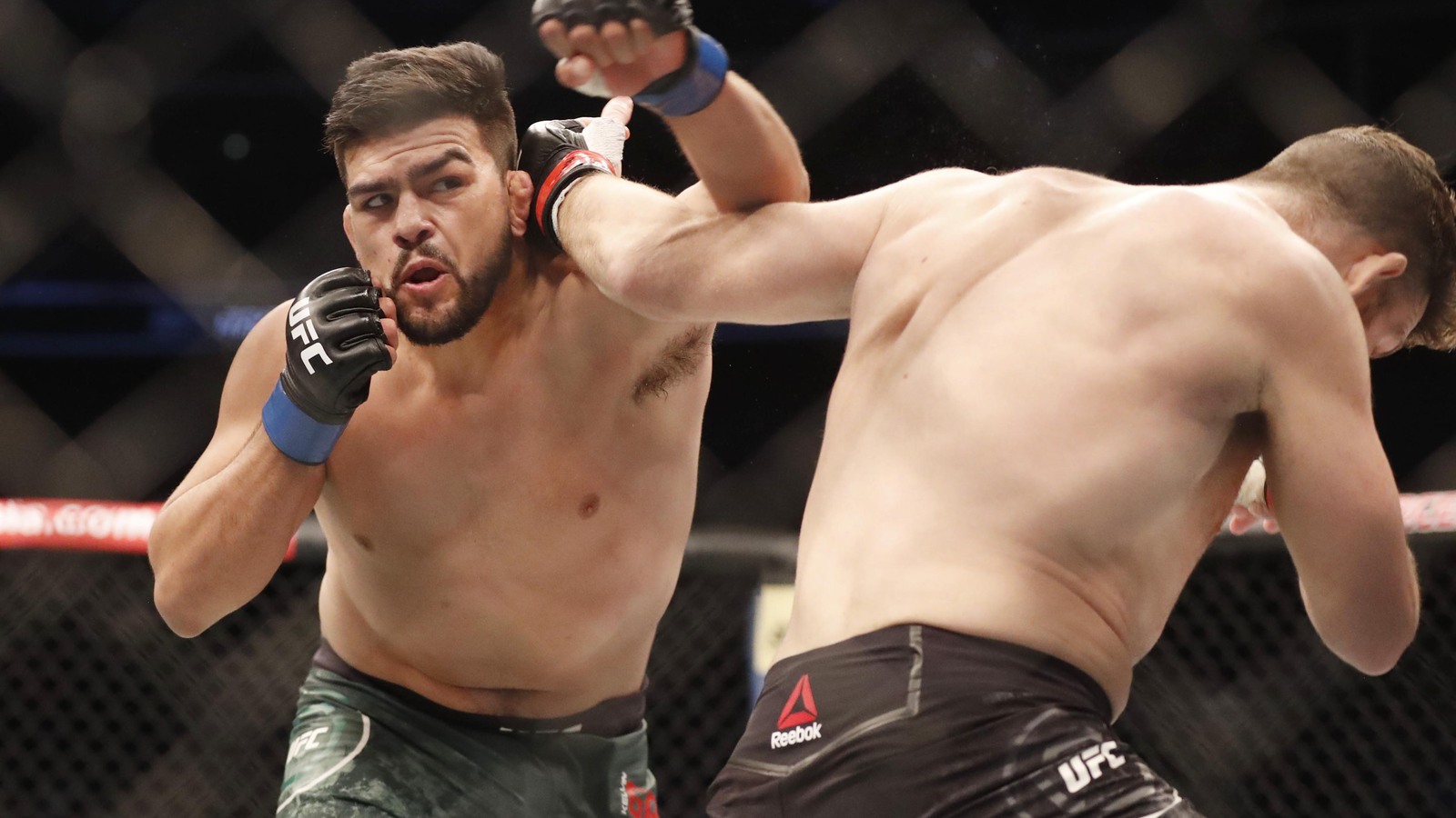 TUF 34 Strawweight Stiller Briefly Went Missing Then Reappeared During Mountain Training Run