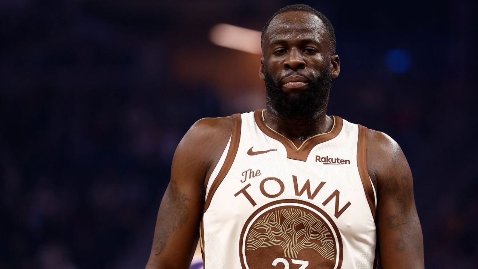 'Can't Jump Off the Train': Draymond Green Describes How He Finds Meaning During This Warriors' Rough Stretch
