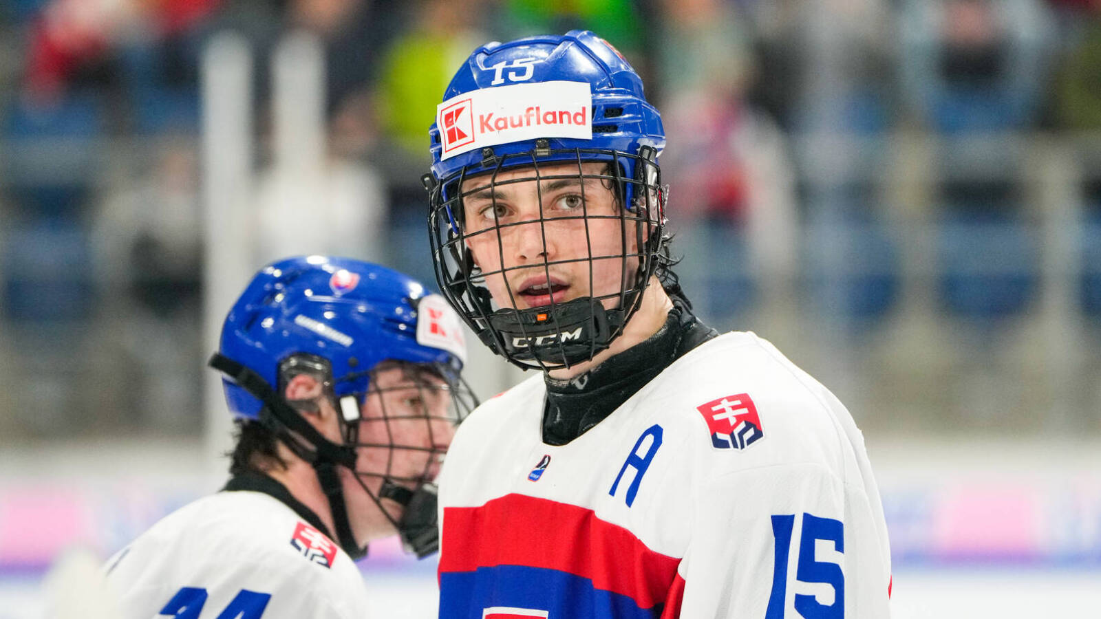 NHL Draft prospect Dalibor Dvorsky has gamechanging abilities Yardbarker