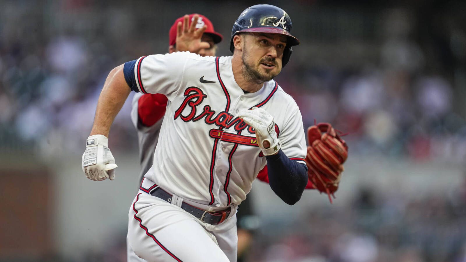 MLB free agent profile: Adam Duvall - Vimarsana News