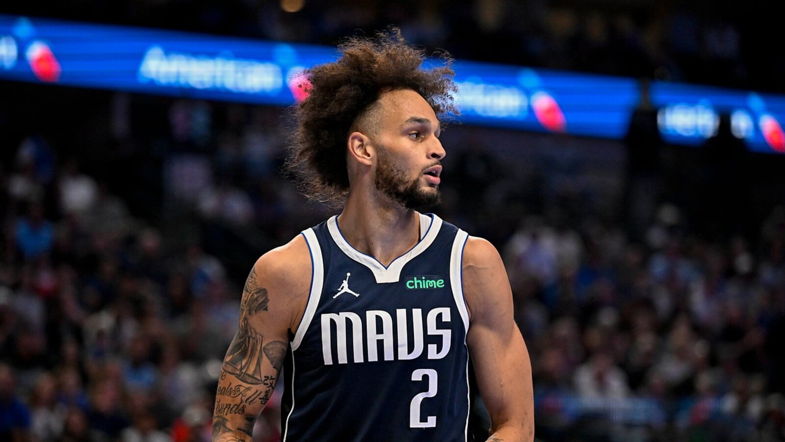 Mavericks Reach Deadline Without Dereck Lively II, Marcus Sasser Extensions