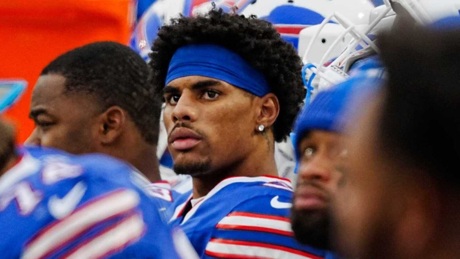 Why Bills reportedly have made this Keon Coleman trade decision