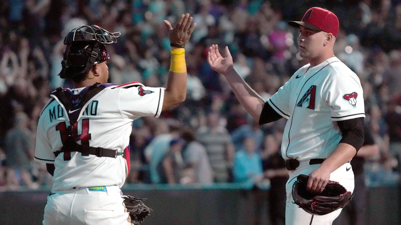 What is one key for the Arizona Diamondbacks to gain ground in the NL ...