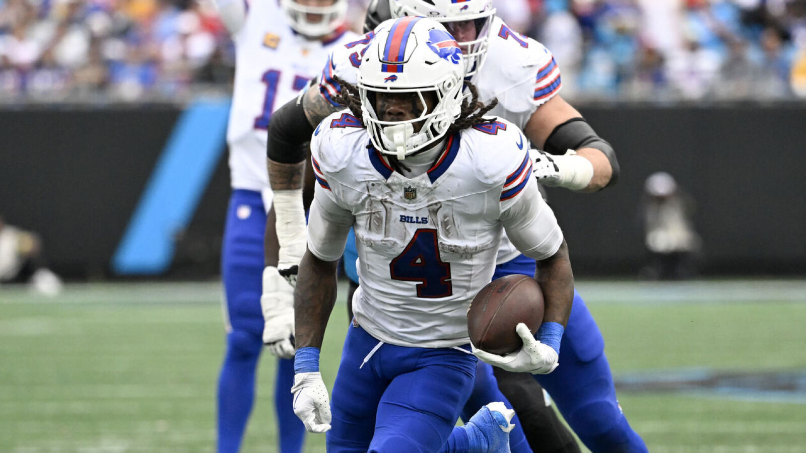 The 'Last 200-yard rusher by NFL team' quiz - Sports Buzz