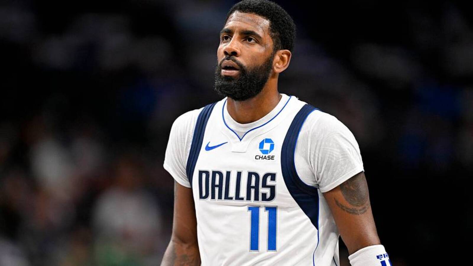 How the Rockets Reacted to Kyrie Irving's Return