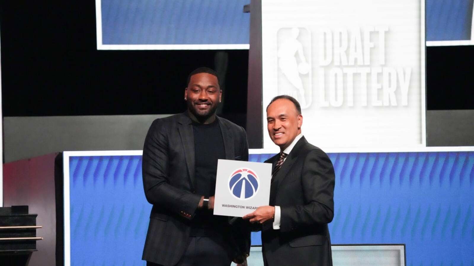 Lottery jackpot: Wizards land No. 1 overall pick in NBA Draft | Yardbarker