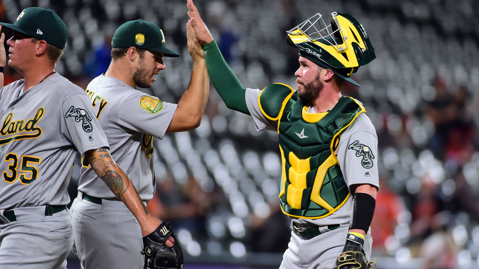 Athletics outright Beau Taylor Yardbarker