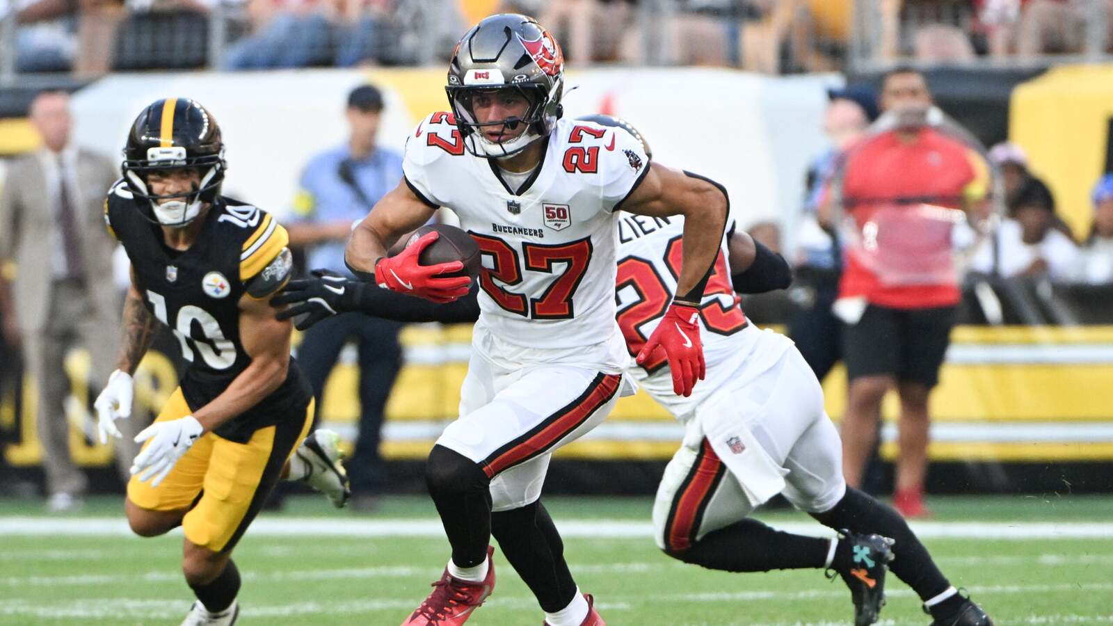 Bucs vs. Steelers Week 6 broadcast map — Will you be able to watch on ...
