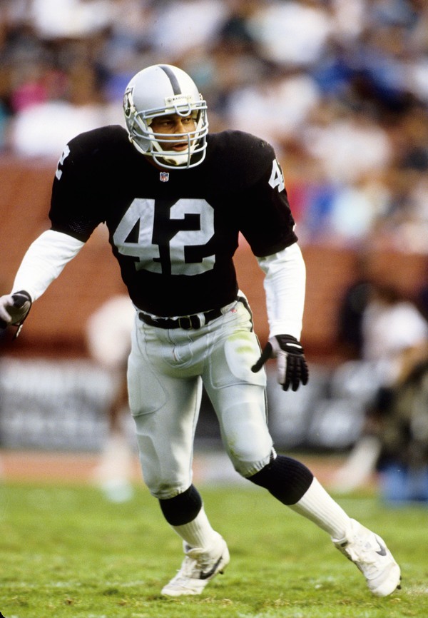 Ronnie Lott Raiders