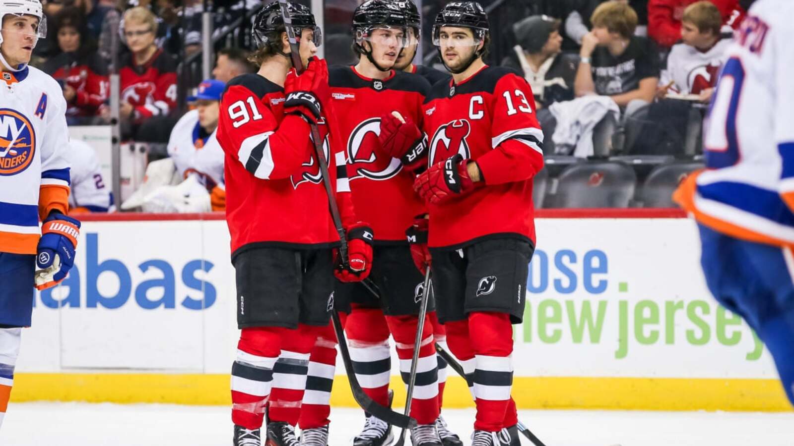 Devils Week Ahead: Schedule & Storylines — Top-Six Adjustments, Luke Hughes’s Early Success & More