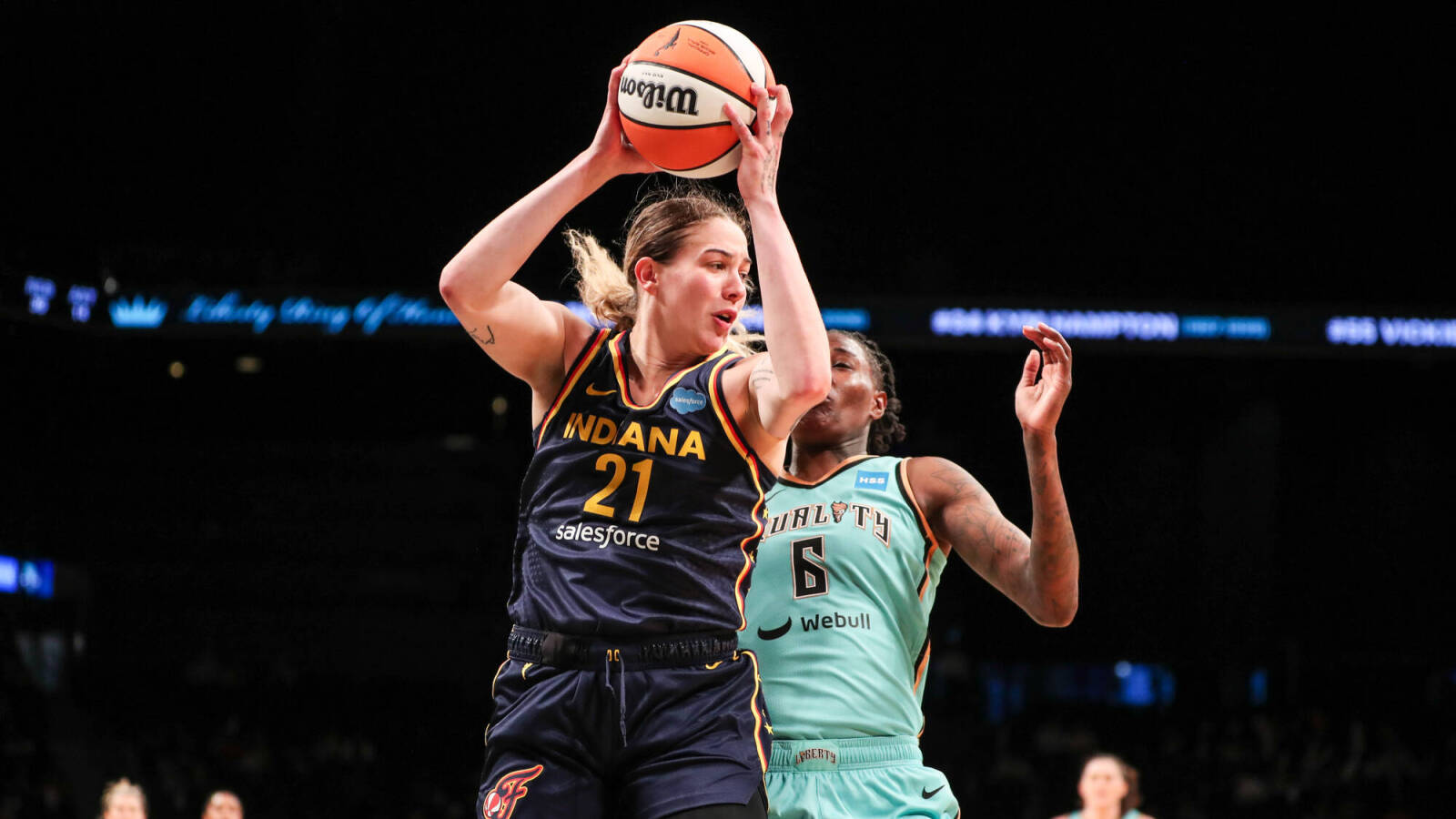 2023 WNBA preseason breakdown What to expect Yardbarker