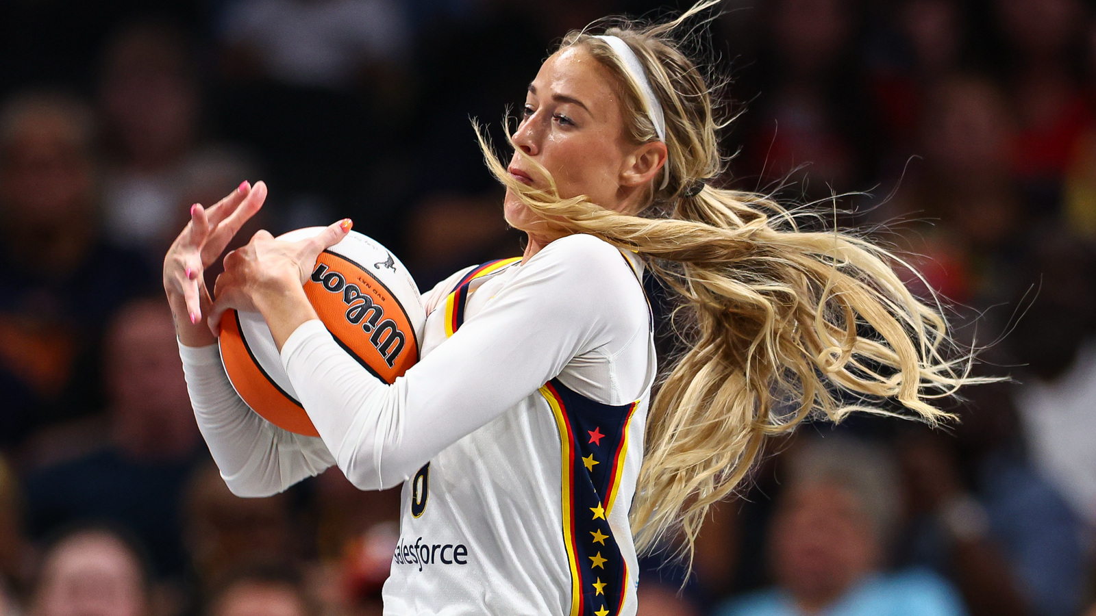 Sophie Cunningham floats idea of WNBA commissioner shakeup