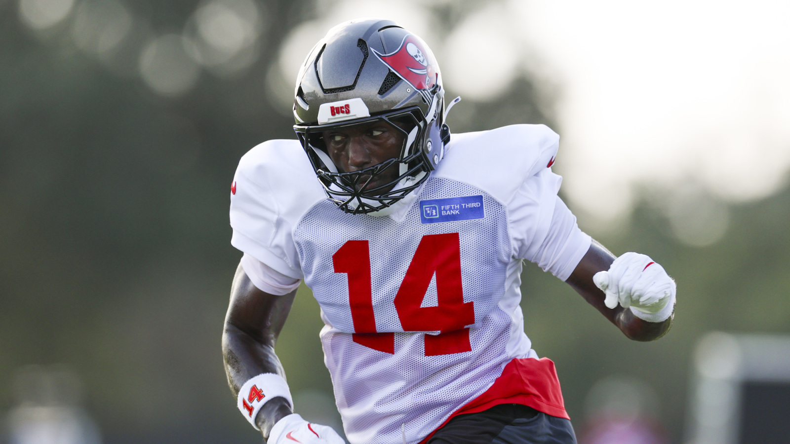 Chris Godwin Jr offers candid response to Bucs' joint practice performance