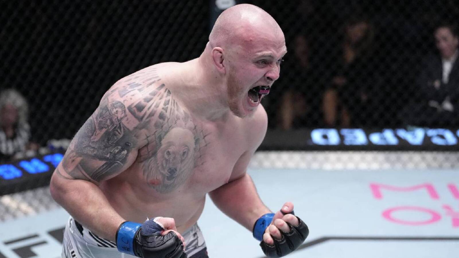 UFC Vegas 95 odds, pick and prediction for Marcin Tybura vs. Serghei
