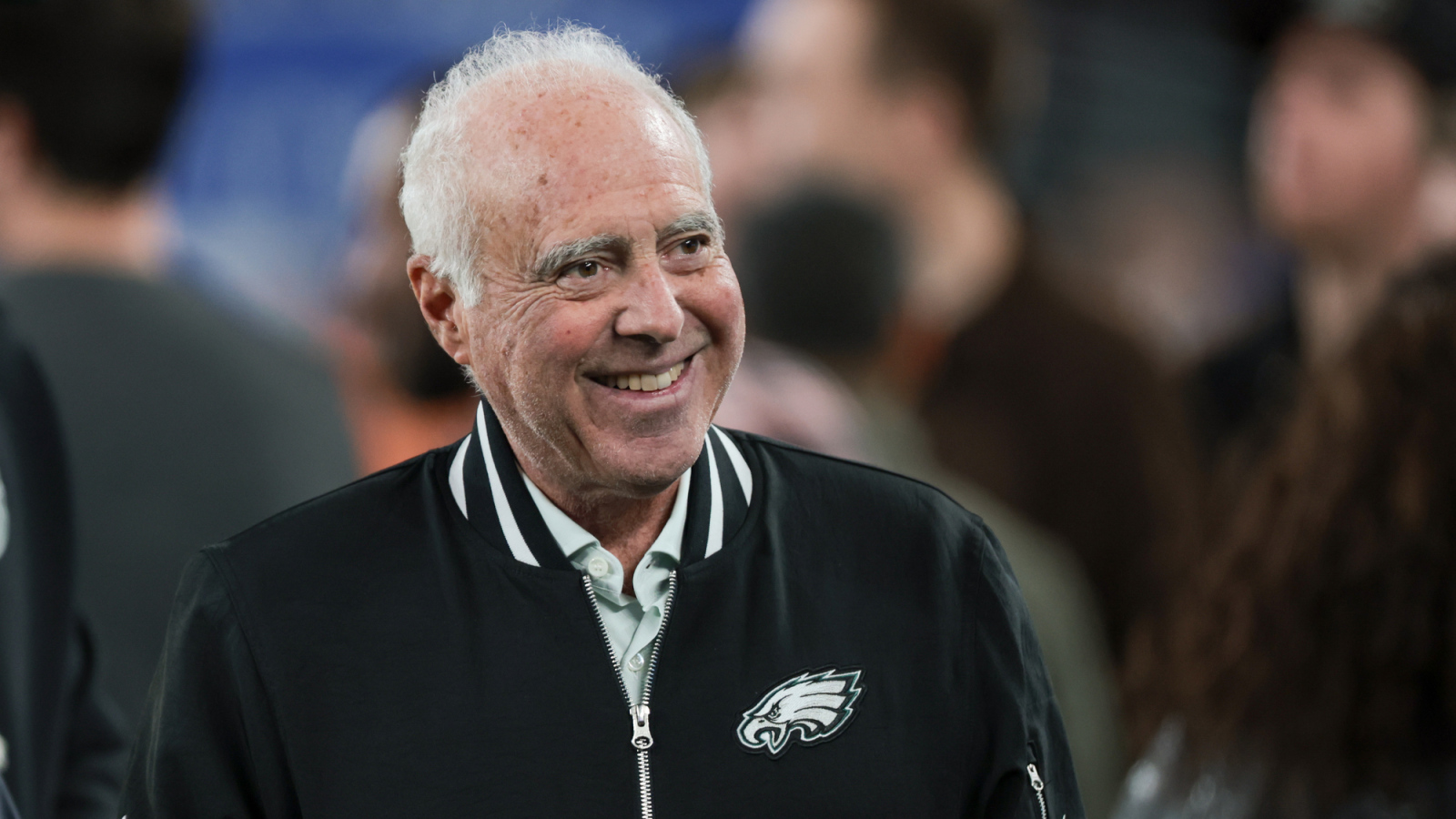 Is Eagles owner Jeffrey Lurie worried about repeat of 2023 collapse?