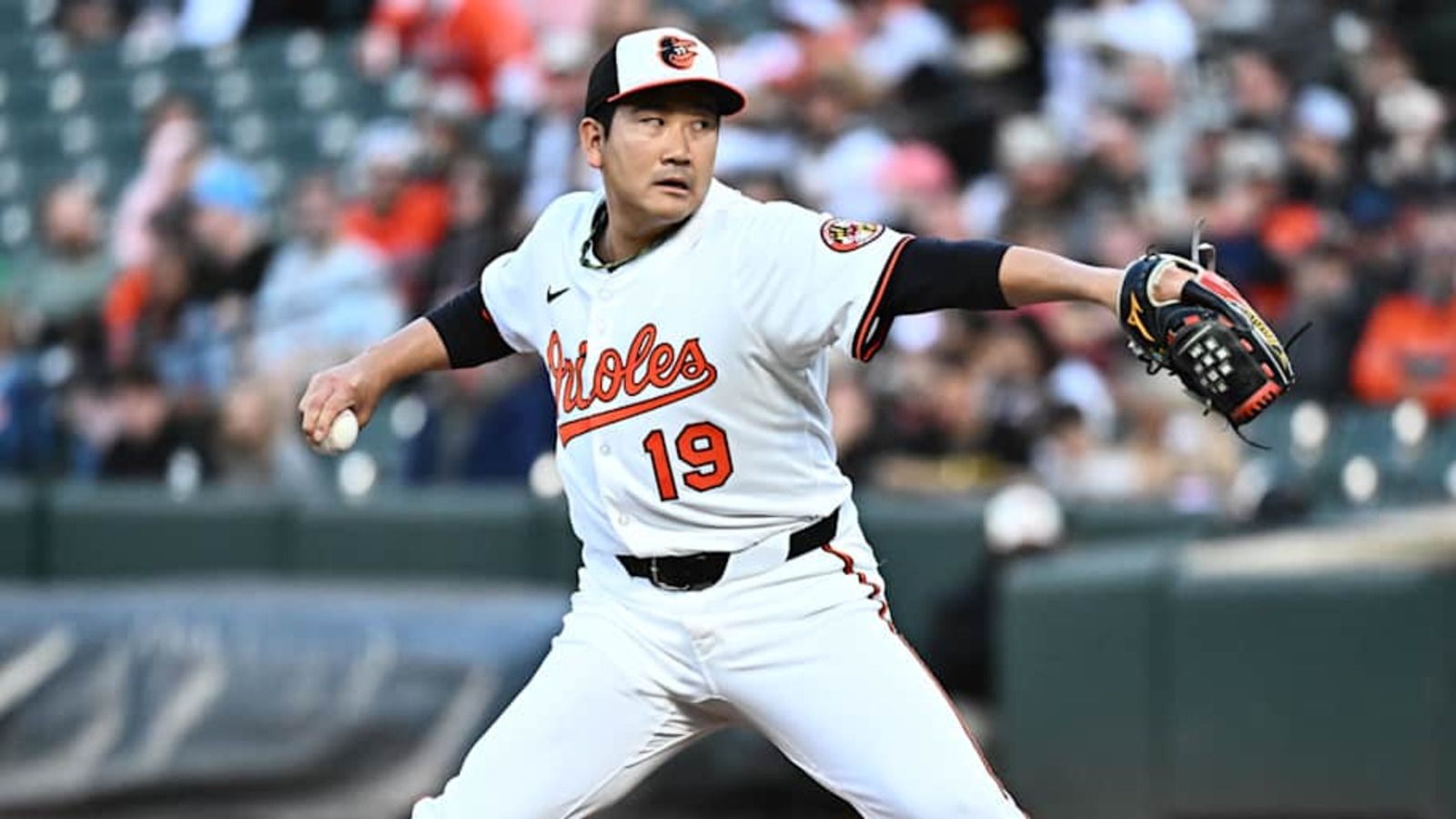 Baltimore Orioles' Best Newcomer Has Been Lone Bright Spot in Starting ...