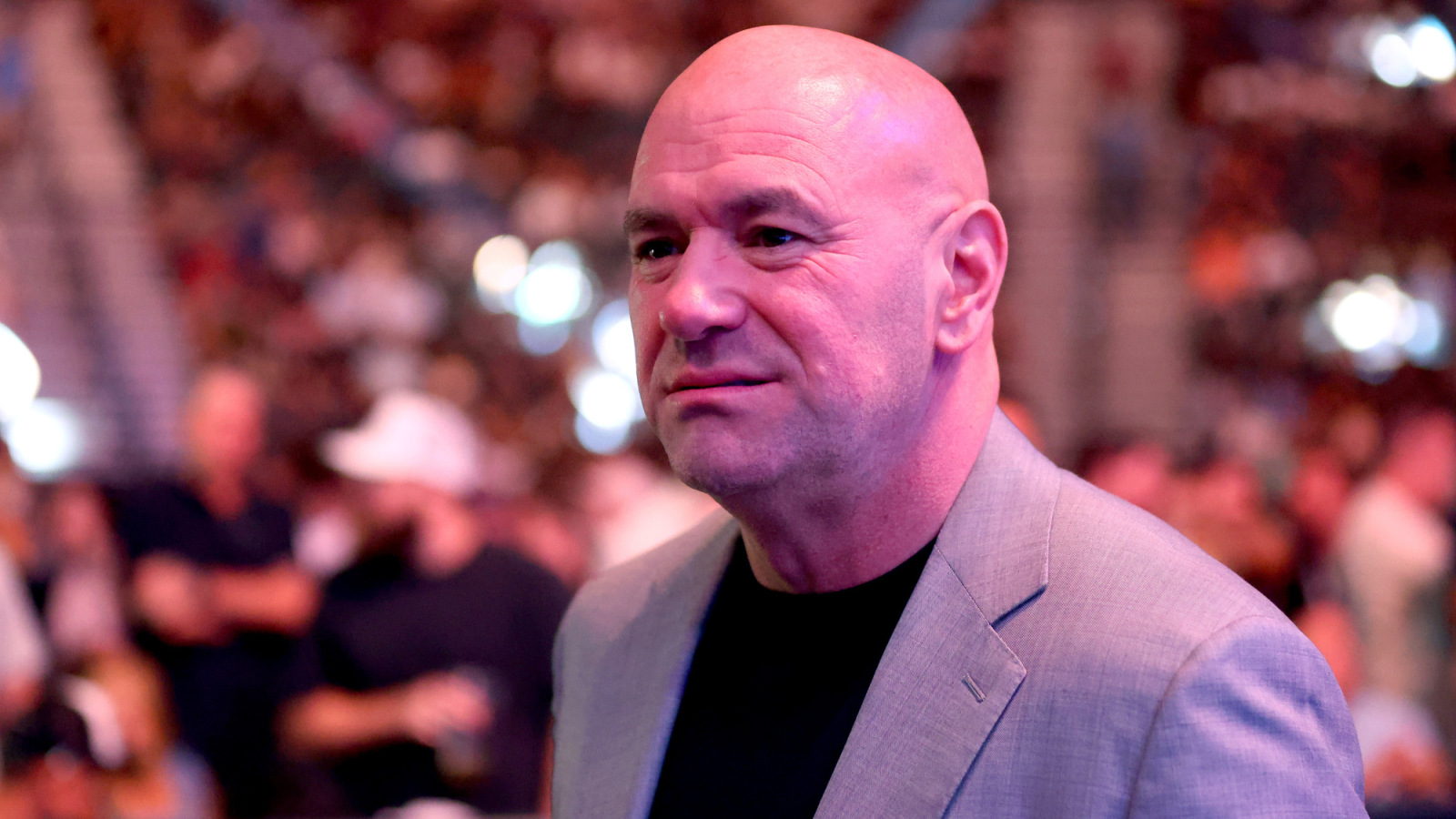 ‘Who wants their logo on that’... Dana White slammed UFC legend after disappointing loss