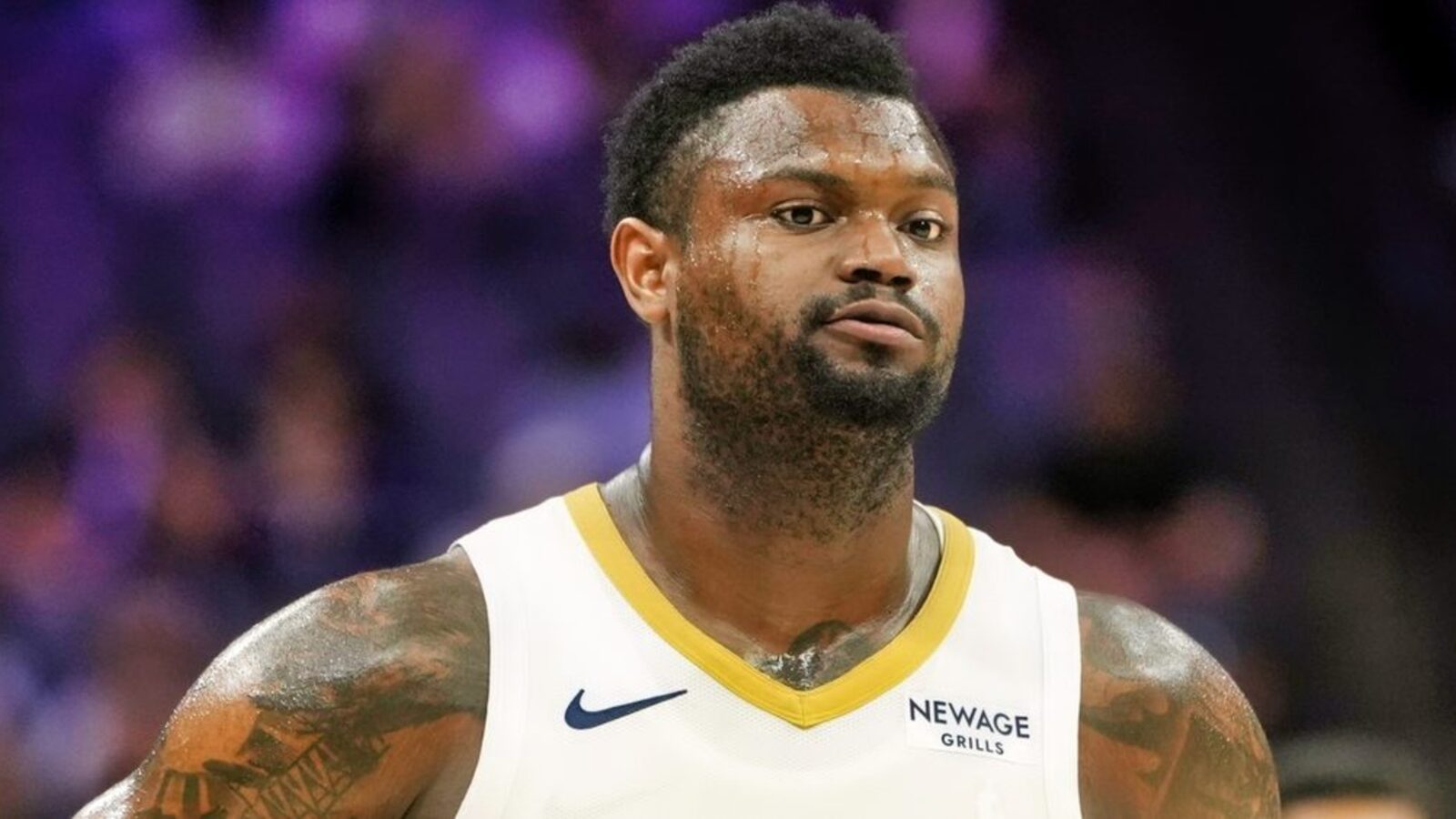 Massive NBA Trade Idea Involving Zion Williamson Could Turn The 2026-27 Season Upside Down