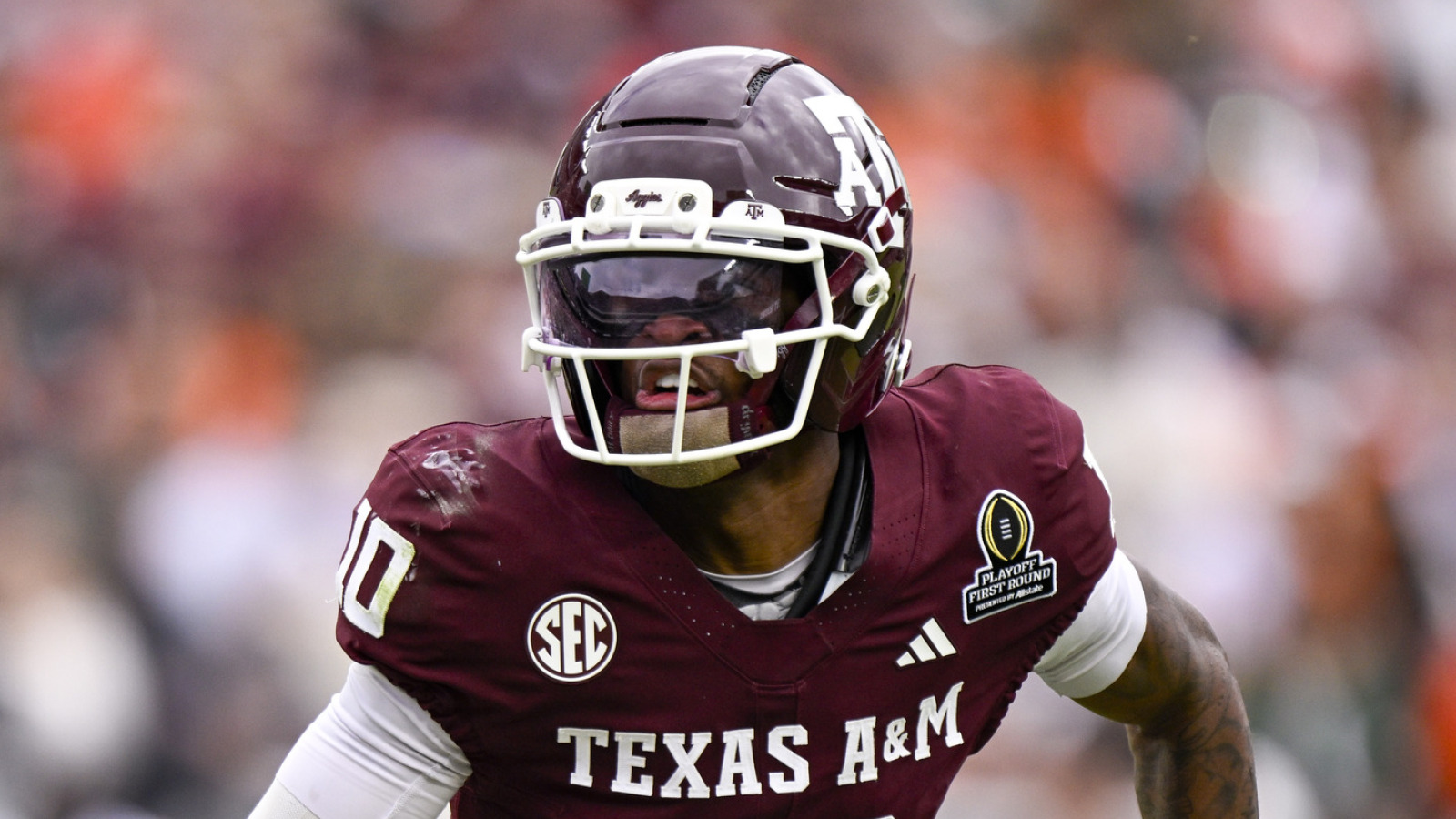 Marcel Reed Stirs Rivalry Ahead of Texas-Texas A&M Showdown