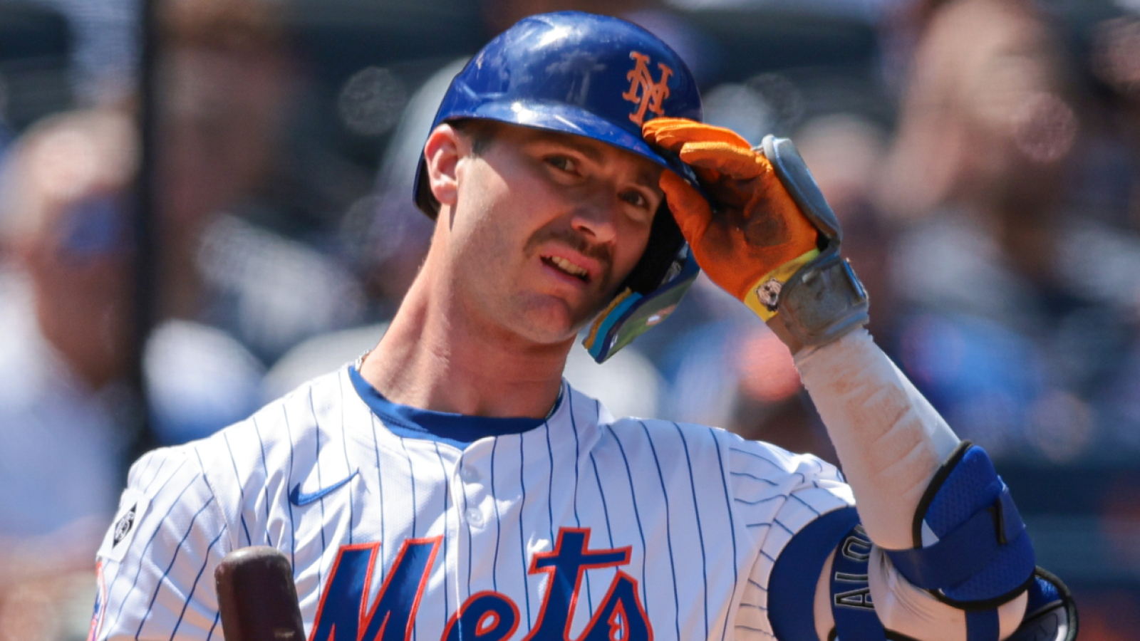 Pete Alonso ties Mike Piazza on Mets career home run leaders list ...