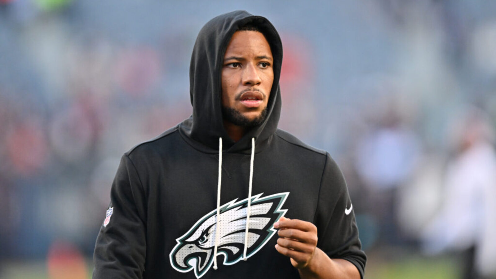 Eagles Consider Saquon Barkley Trade Amid Struggles