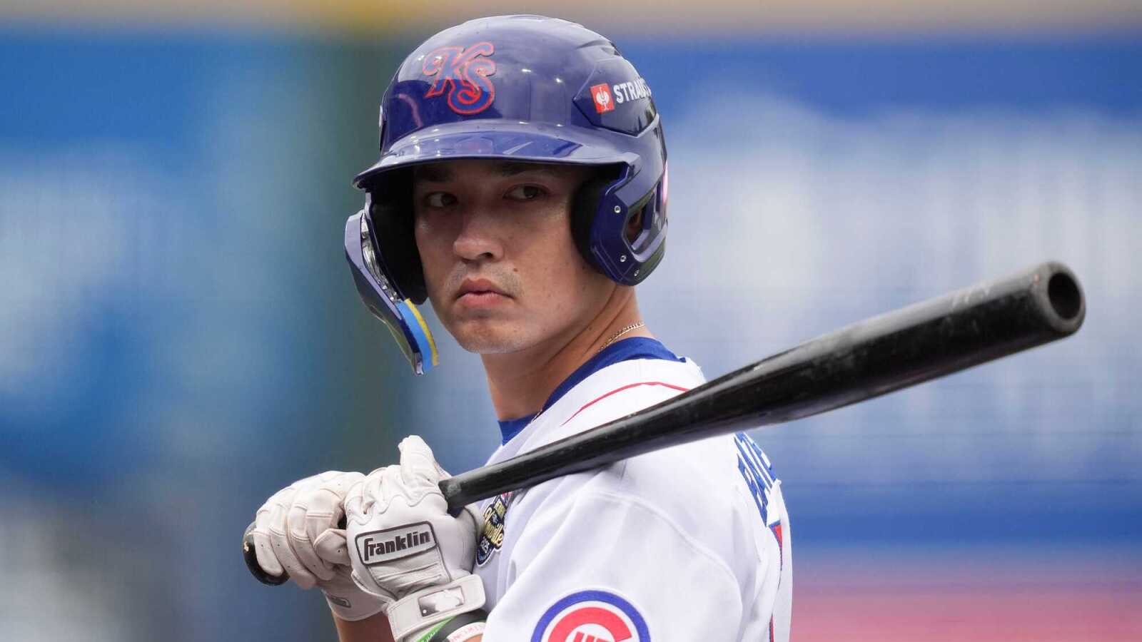 Blue Jays' Brett Bateman to make MLB debut vs. Phillies