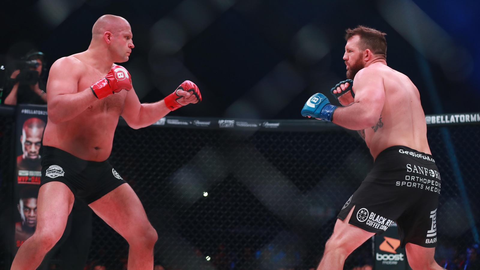 Ryan Bader Obliterates Retiring Fedor Emelianenko in Bellator 290 Main Event Yar