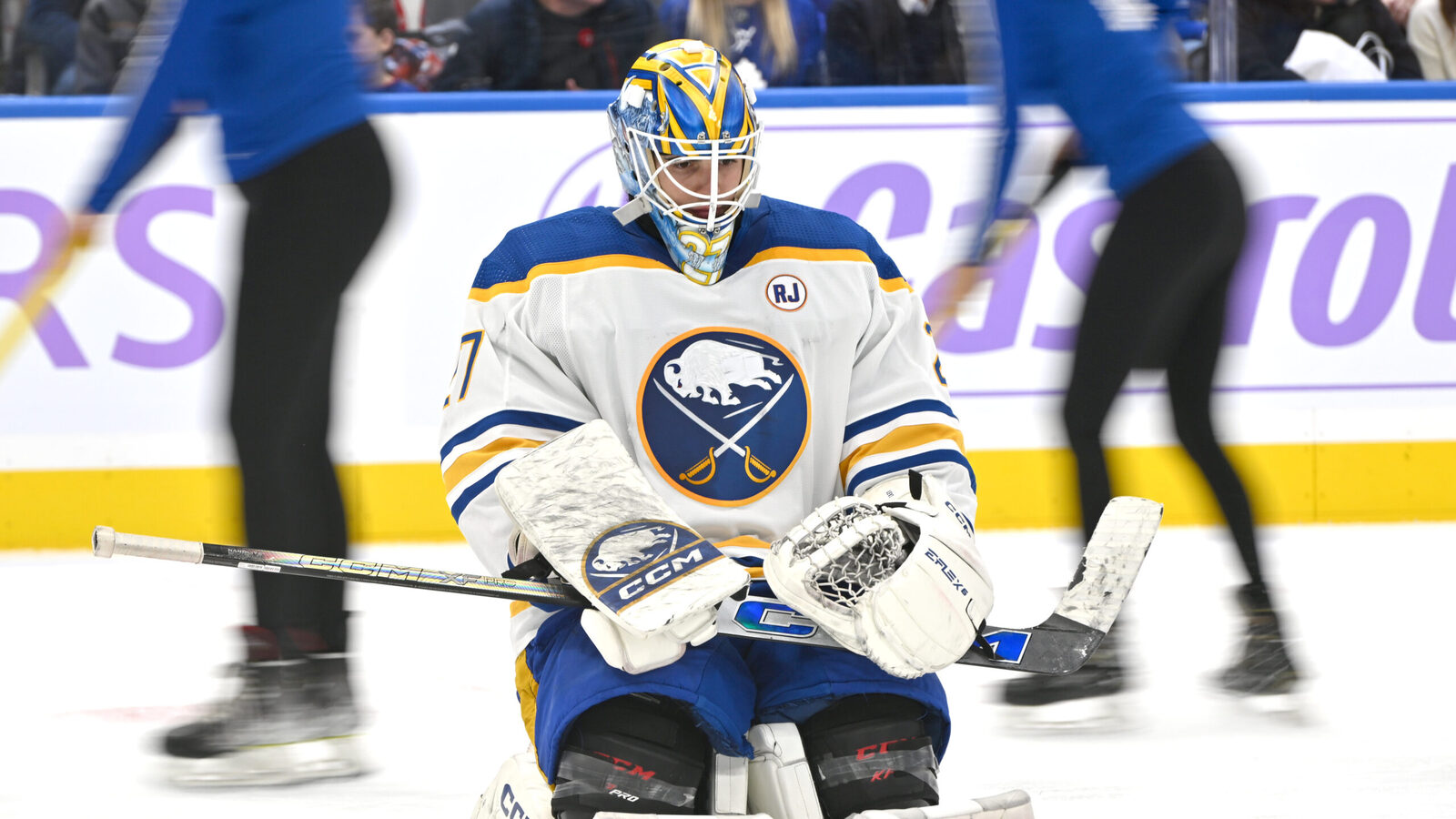 Who Is Devon Levi? 5 interesting facts about new Oilers goalie
