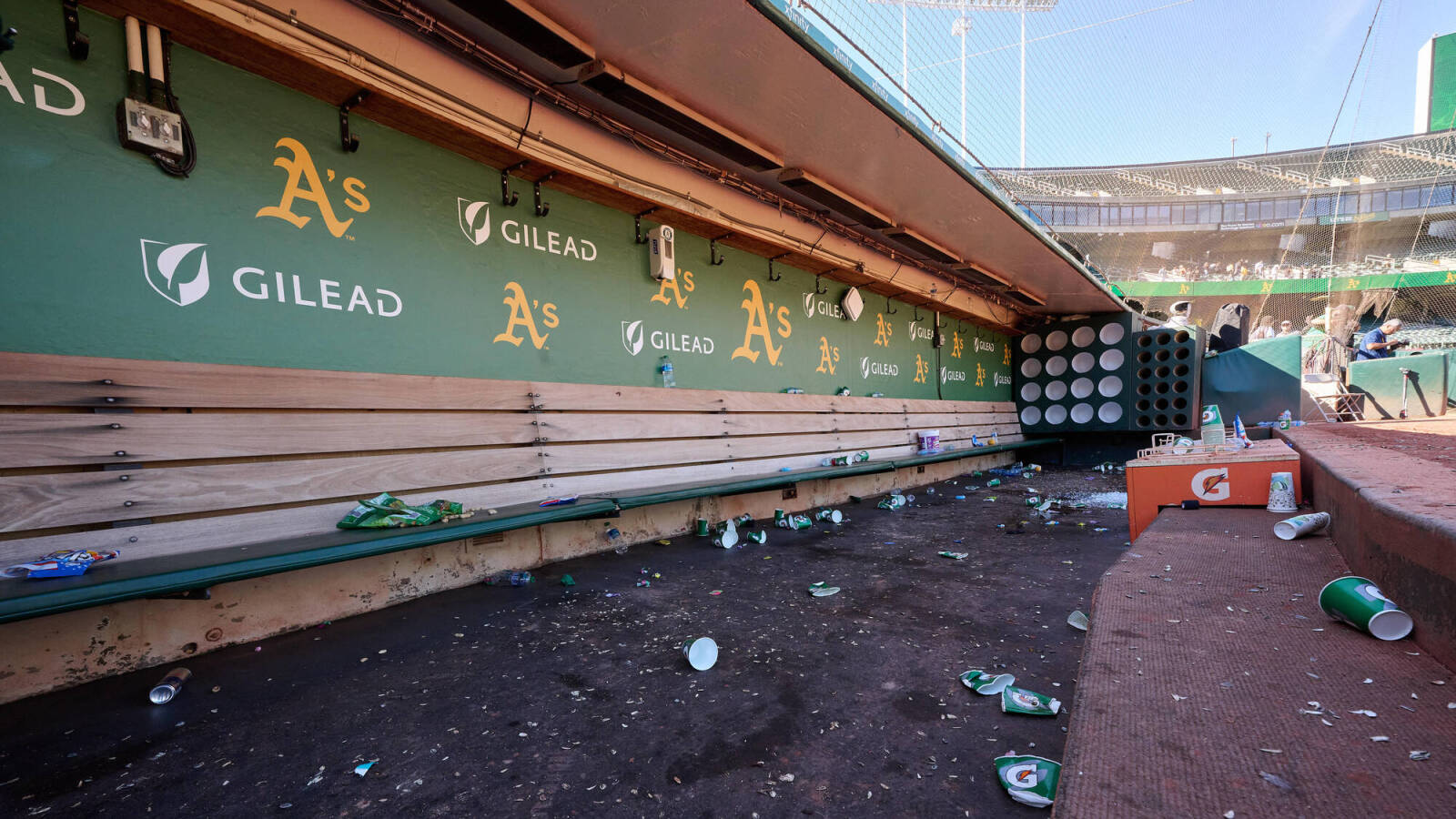 Finding a home for Oakland A's in 2025 Yardbarker