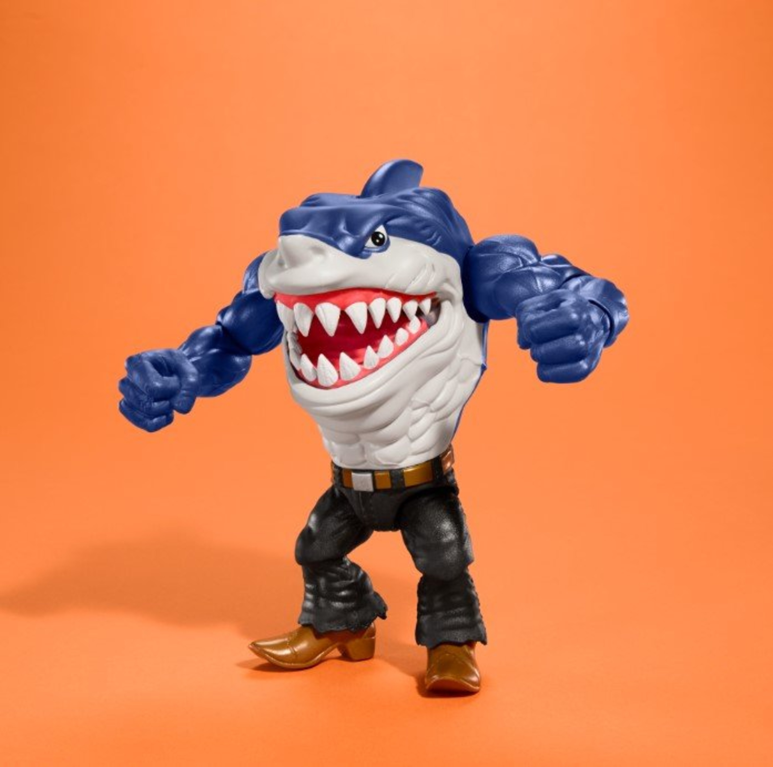 Street Sharks Rocker The STREET SHARKS Return in New Line of 30th Anniversary Collector’s ...