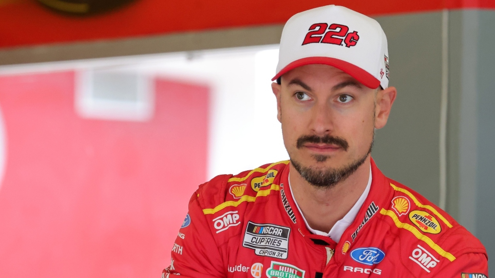 Joey Logano blasts ESPN’s Stephen A. Smith for comments critical of NASCAR drivers as athletes