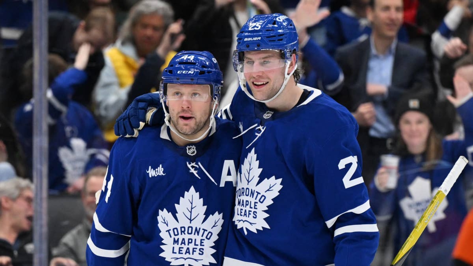 Maple Leafs Expected to Ask Star to Waive No-Movement Clause | Yardbarker