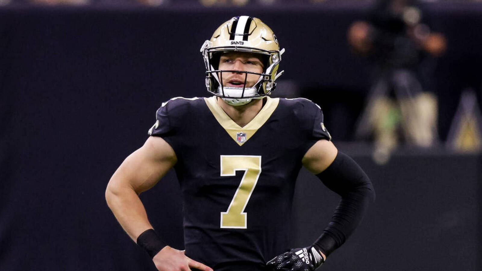 taysom hill jersey black