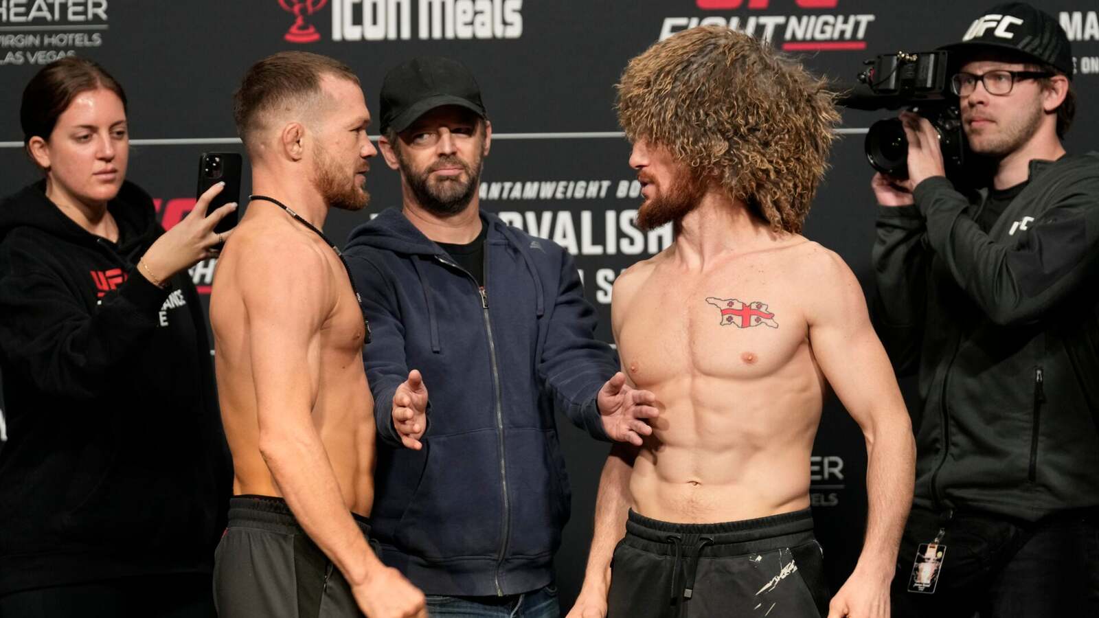 Alexander Volkanovski Predicts UFC 333 Co-Main Event Outcome