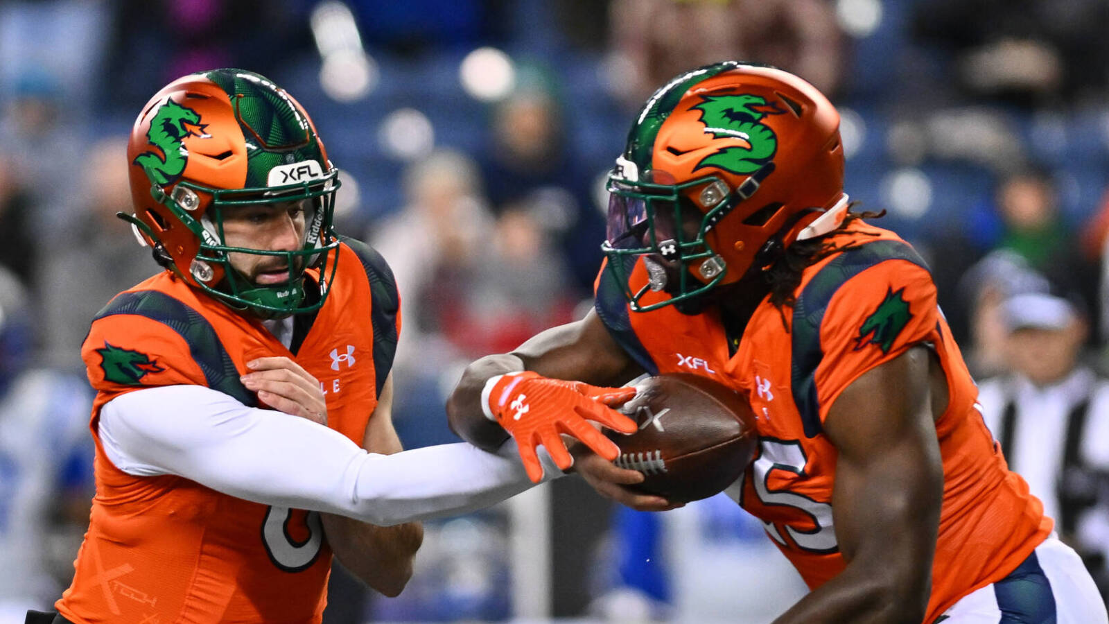 XFL sees early success as a transitional league - Vimarsana News