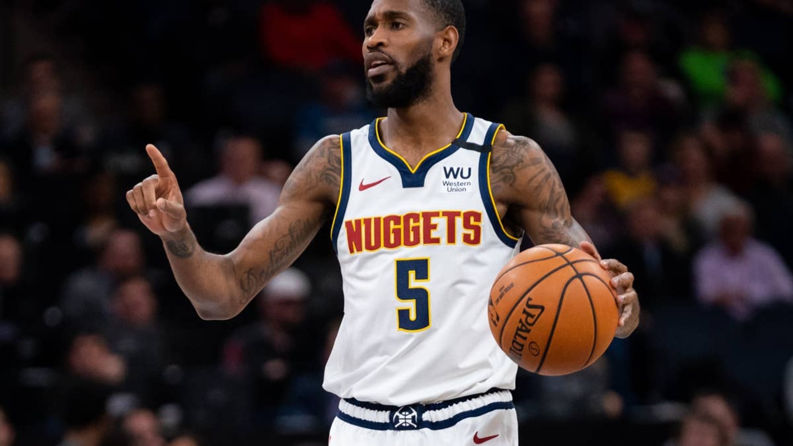 11-year NBA veteran Will Barton joining Timberwolves' coaching staff