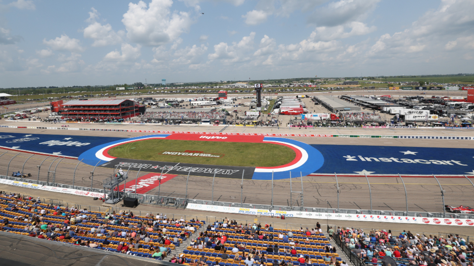 NASCAR Paint Schemes of the Week: Iowa Corn 350 at Iowa Speedway ...