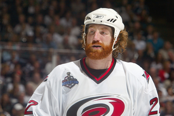 Hockey hair, 2021 edition: The NHL's best beards, mullets and more