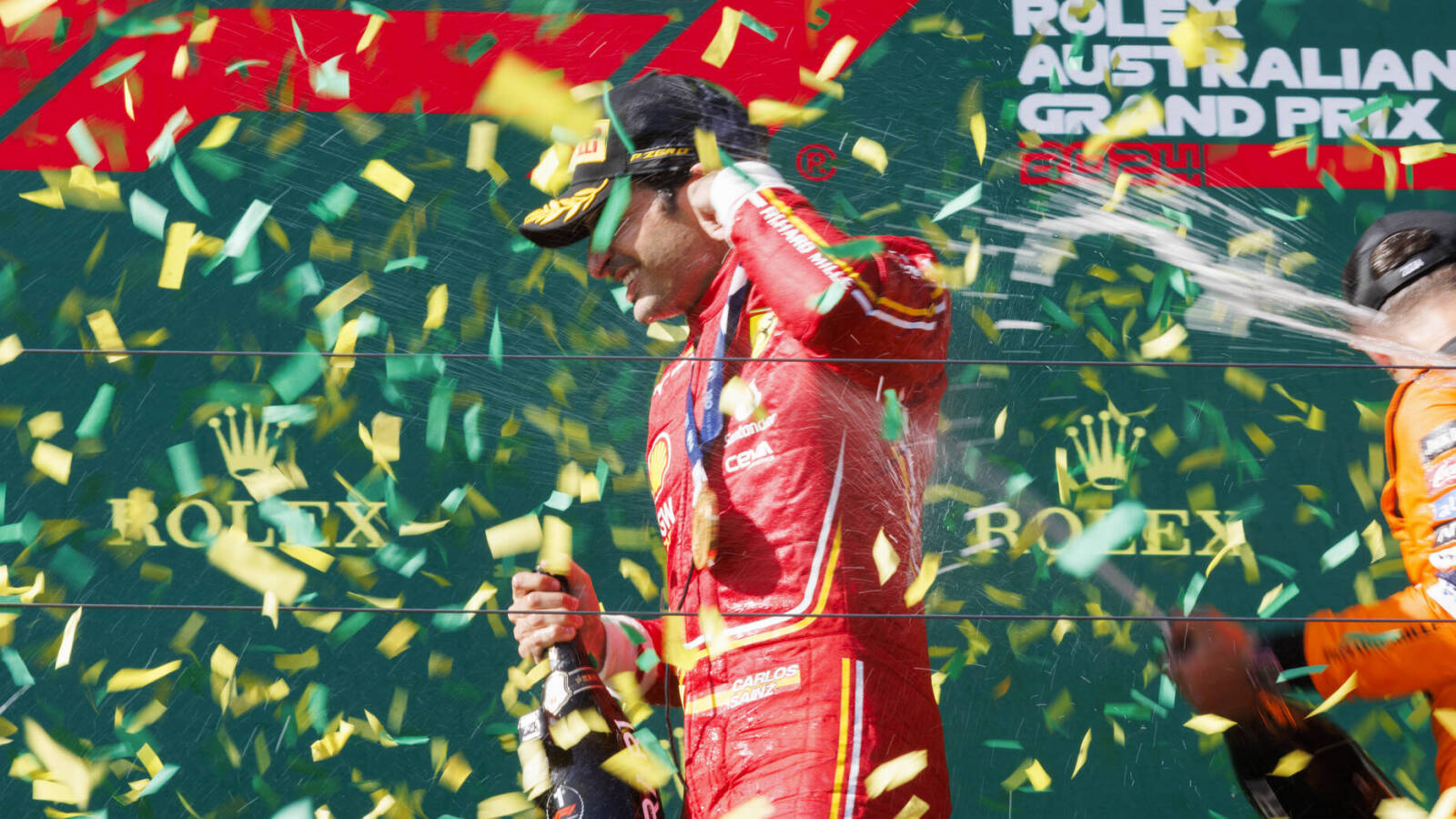 Three standout drivers from the F1 Australian Grand Prix