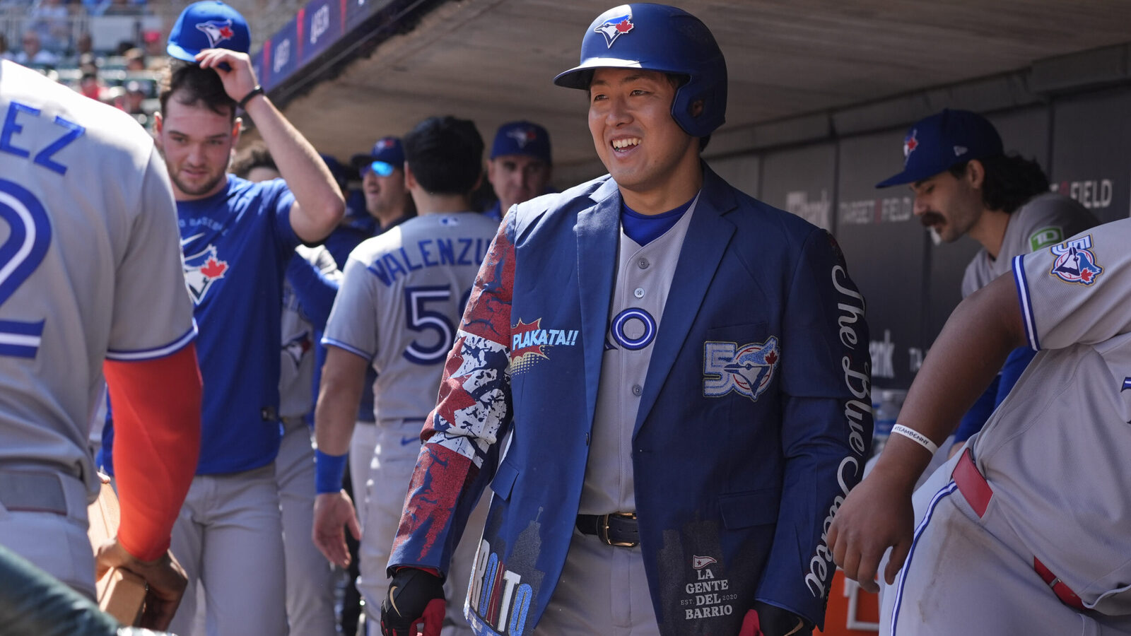 Blue Jays Gameday (May 3): Kazuma Okamoto and Byron Buxton duel it out one more time as Blue Jays look for series victory