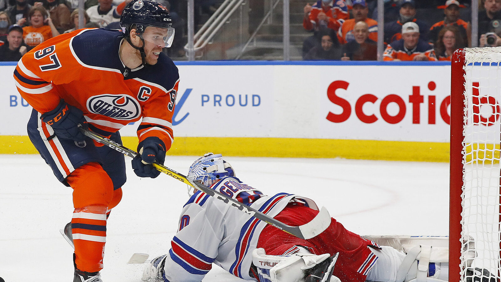 The best Oilers regular season games you’ve ever seen live | Yardbarker