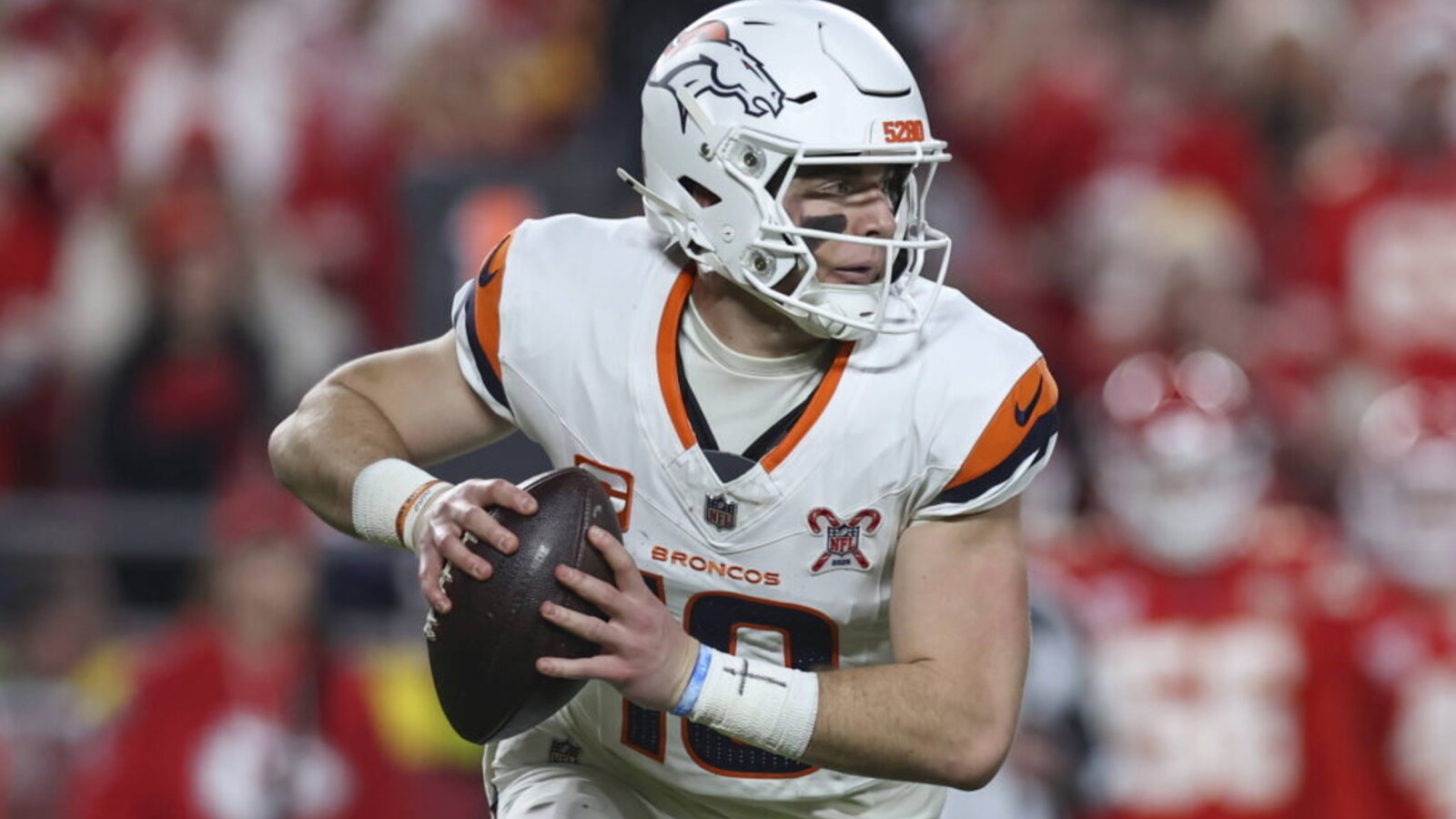 Davis Webb offers encouraging assessment of Bo Nix amid criticism